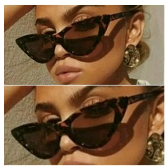 Accessories - Tortoise sunglasses